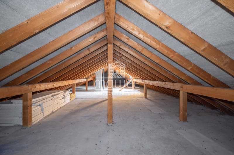 Immeuble avec fort potentiel au centre de Chamoson (11)