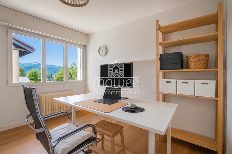 Ampio appartamento PPE di 3.5 locali - Quartiere calmo (6)