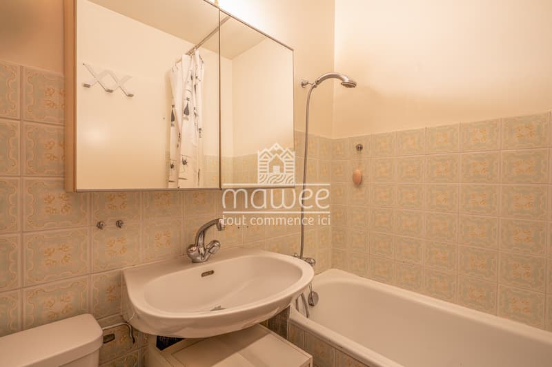 Ampio appartamento PPE di 3.5 locali - Quartiere calmo (8)