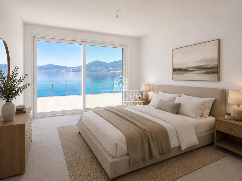 Appartement neuf avec accès privatif au lac et terrasse de 90 m² (7)