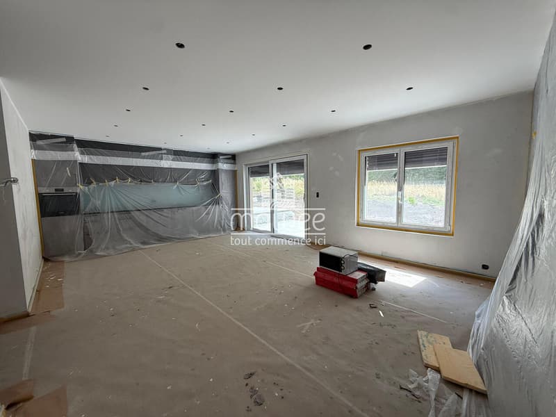 Baldige Auslieferung - Prächtige neue Wohnung mit Garten (13)