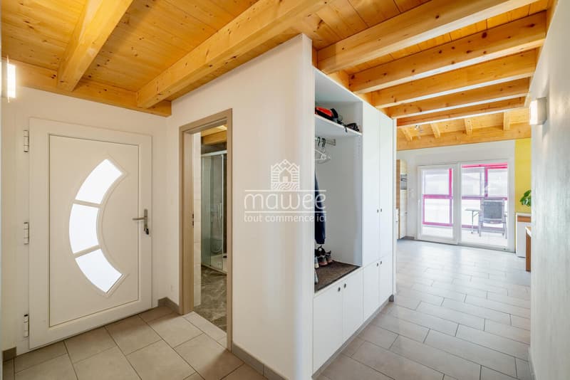 Superba 4.5 locali con soppalco - Comfort, spazi e tranquillità (5)