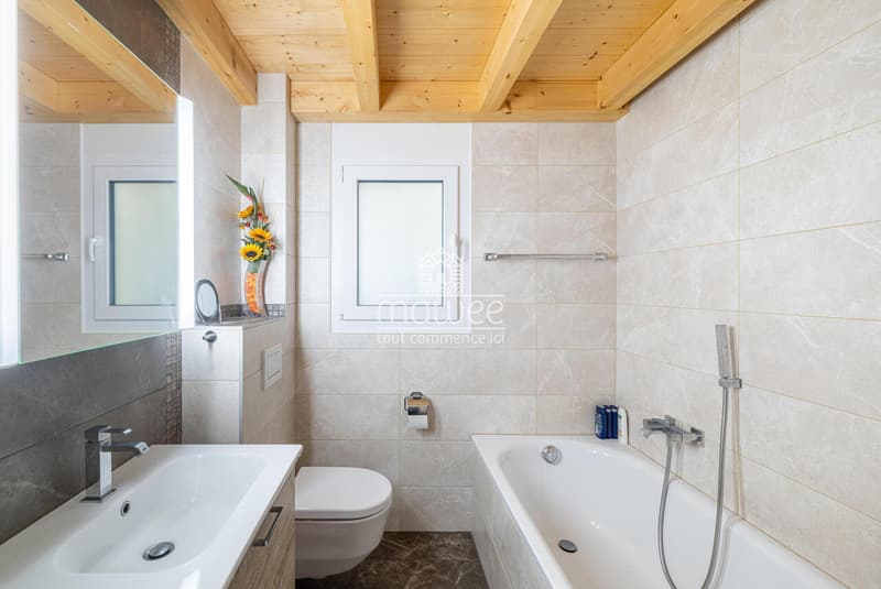 Superba 4.5 locali con soppalco - Comfort, spazi e tranquillità (8)