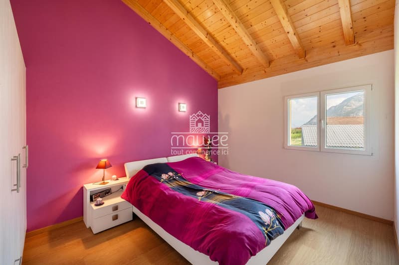 Superba 4.5 locali con soppalco - Comfort, spazi e tranquillità (11)