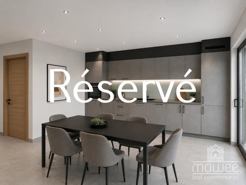 Livraison imminente - Magnifique appartement neuf avec jardin (1)