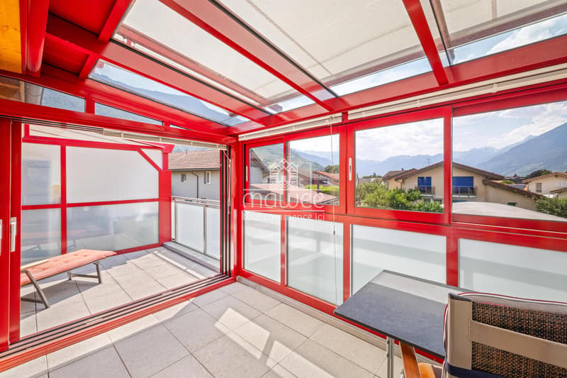 Superbe 4.5 pièces avec mezzanine - Confort, volumes et tranquillité (12)