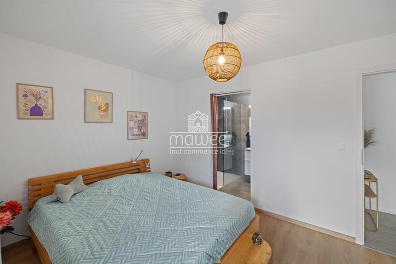 NEW ! Exclusivité 4.5 pièces centre de Martigny (5)