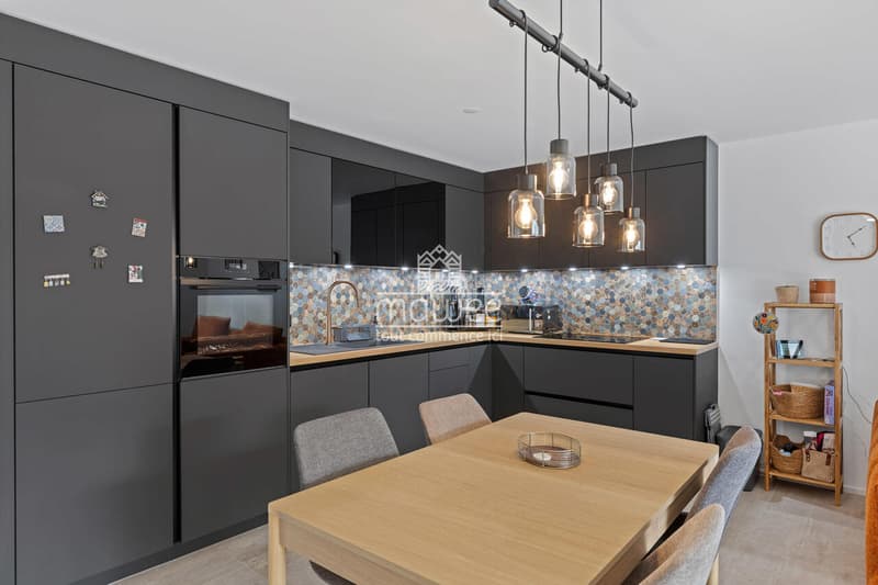 NEW ! Exclusivité 4.5 pièces centre de Martigny (3)