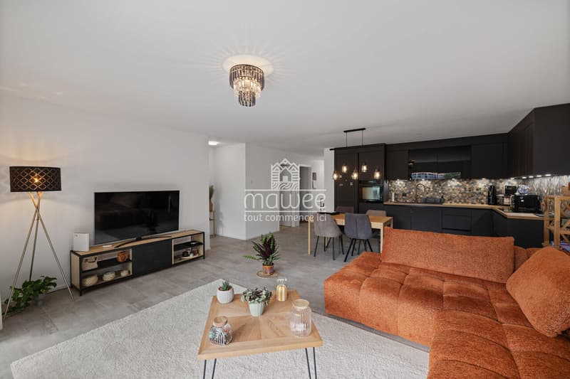 NEW ! Exclusivité 4.5 pièces centre de Martigny (2)
