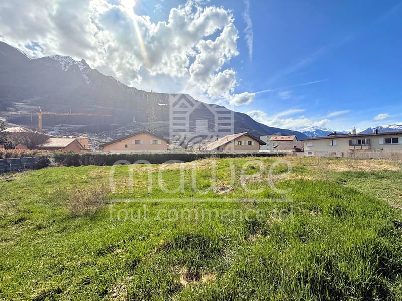 Appartement 2.5 pièces avec finitions au gré du preneur ! (8)