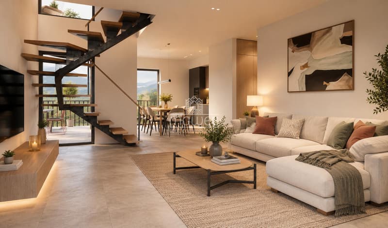 Un cadre de vie privilégié pour cette villa au design élégant ! (7)