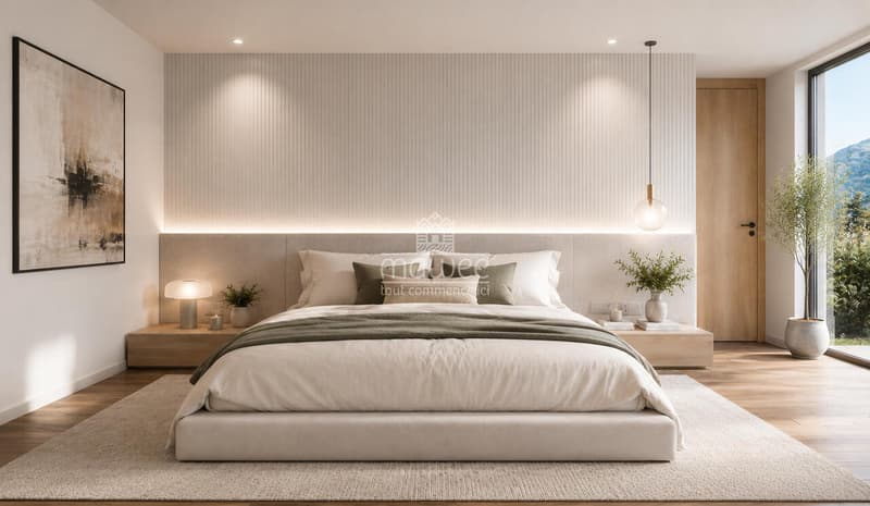 Un cadre de vie privilégié pour cette villa au design élégant ! (6)