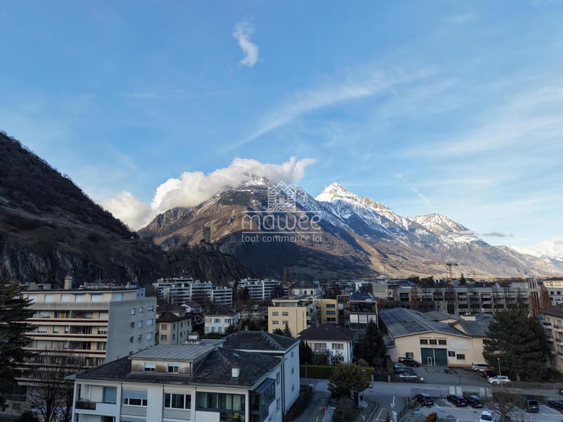 Neuf au coeur de Martigny (10)