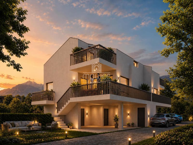 Une villa contemporaine sur mesure au coeur d'un quartier calme ! (8)