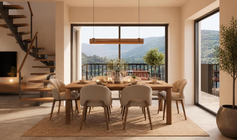 Une villa contemporaine sur mesure au coeur d'un quartier calme ! (1)