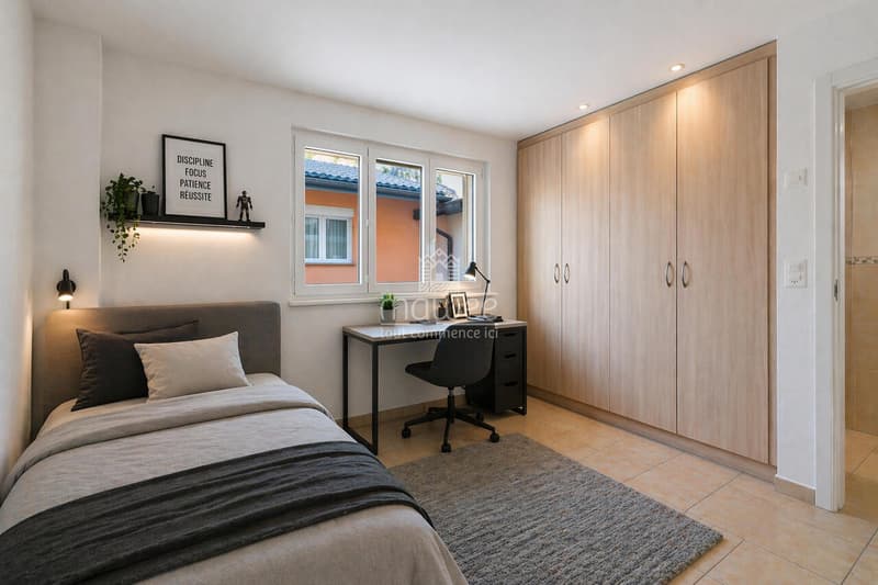 Appartement rénové en 2026 avec grande terrasse dans un petit immeuble (11)