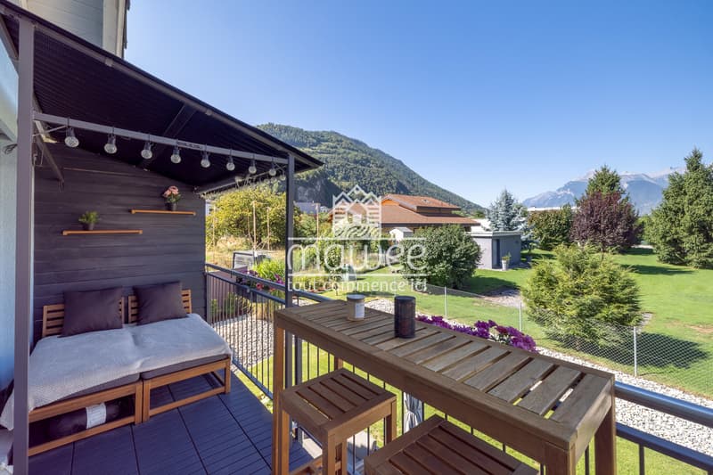 Villa individuelle avec 4 chambres et généreux sous-sol ! (3)