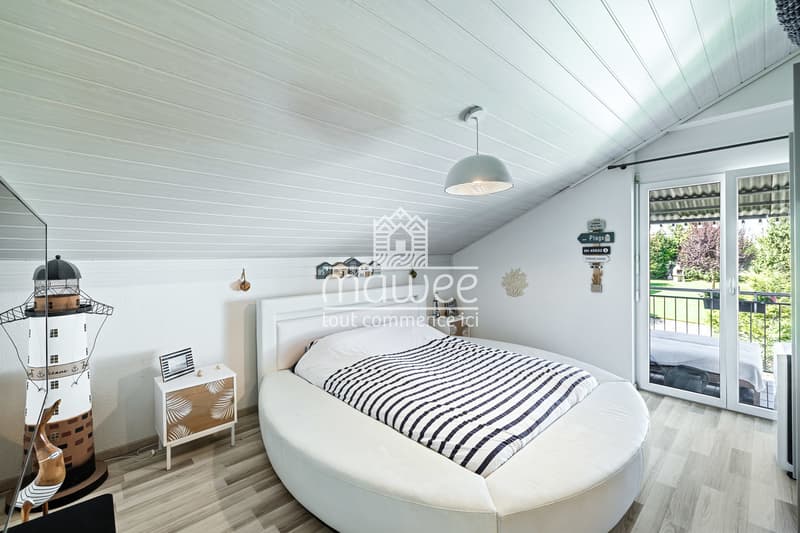 Villa individuelle avec 4 chambres et généreux sous-sol ! (11)