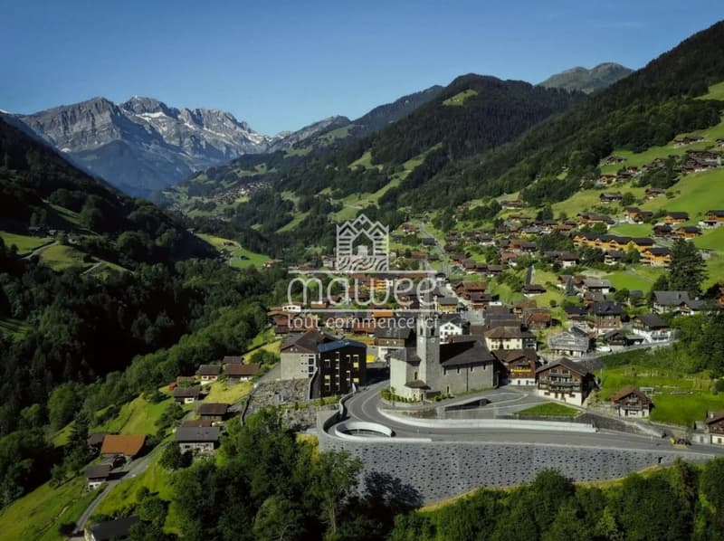 Construisez votre chalet ou développez jusqu'à 3 logements ! (1)