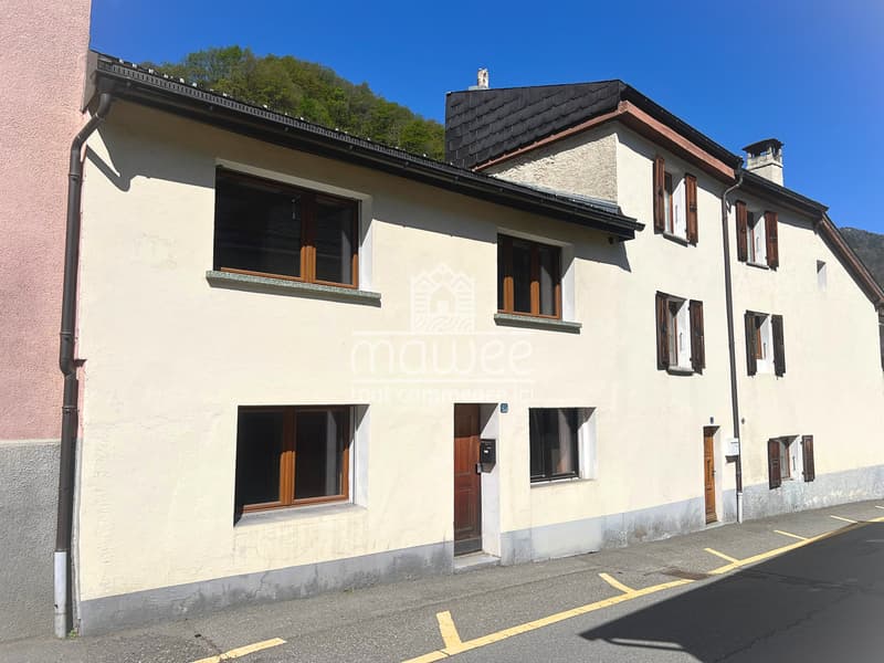 Spécial investisseur - 2.5 pièces RENDEMENT 4.7% NET !!!! (1)