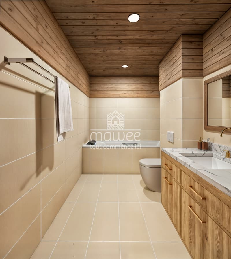 Volumes généreux et finitions soignées dans ce chalet neuf ! (2)