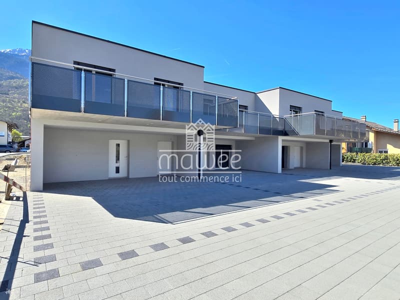 Villas en livraison imminente - plus que 2 à saisir ! (9)