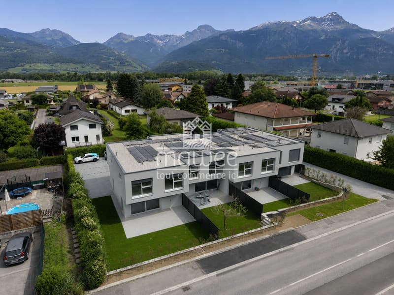 Villas en livraison imminente - plus que 2 à saisir ! (5)