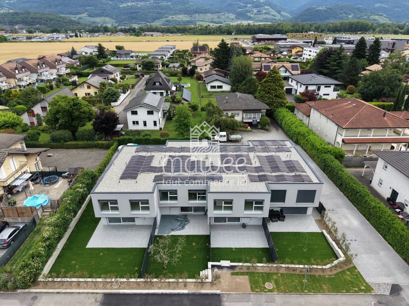 Villas en livraison imminente - plus que 2 à saisir ! (7)