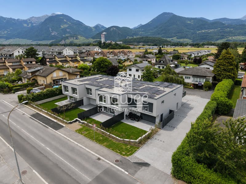 Villas en livraison imminente - plus que 2 à saisir ! (6)