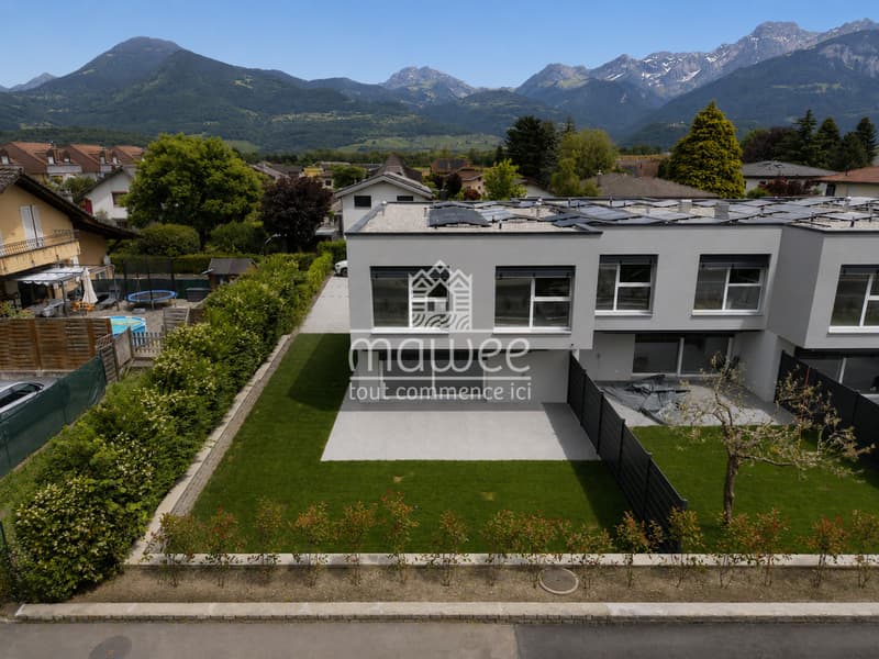 Villas en livraison imminente - plus que 2 à saisir ! (4)