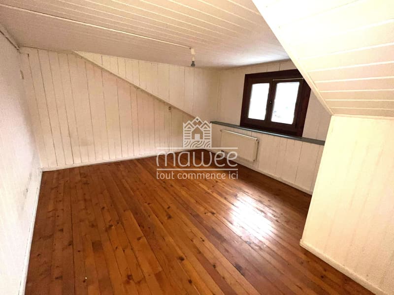 Appartement 3.5 pièces en duplex à rénover - Martigny-Croix (Brocard) (2)