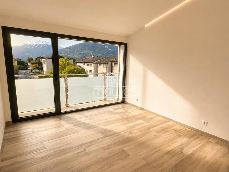 Villa MINERGIE d'exception avec vue panoramique, confort, modernité et autonomie énergétique (4)