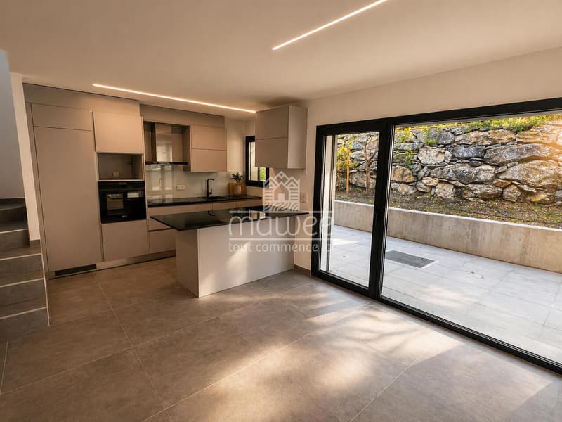 Villa MINERGIE d'exception avec vue panoramique, confort, modernité et autonomie énergétique (5)