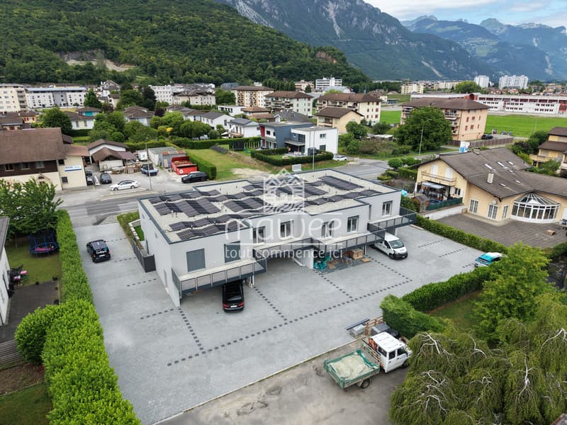Villas neuves - finitions à choix, livraison imminente ! (7)