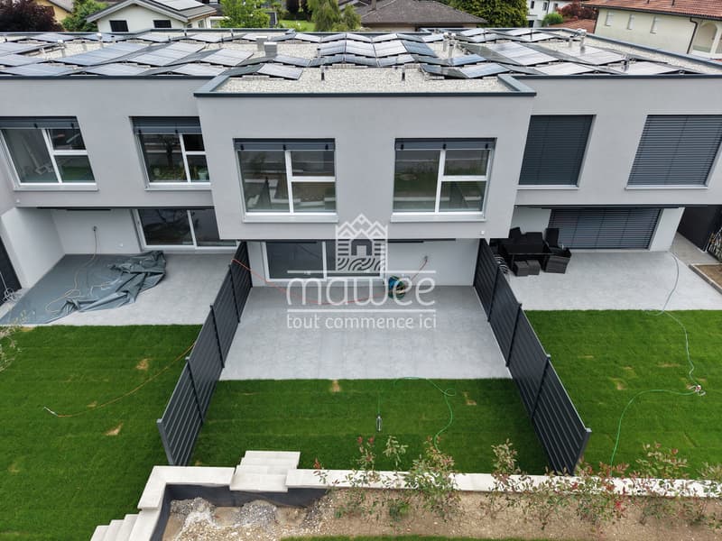 Villas neuves - finitions à choix, livraison imminente ! (2)