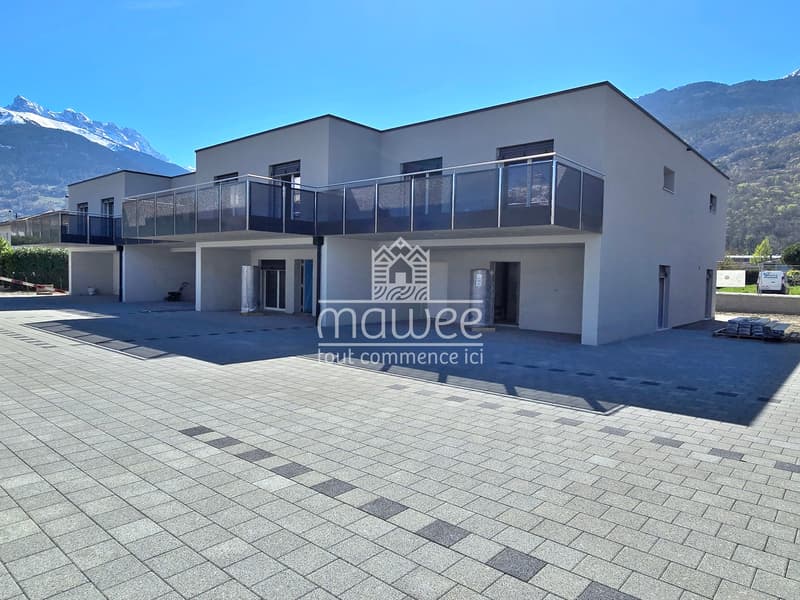 Villas neuves - finitions à choix, livraison imminente ! (9)
