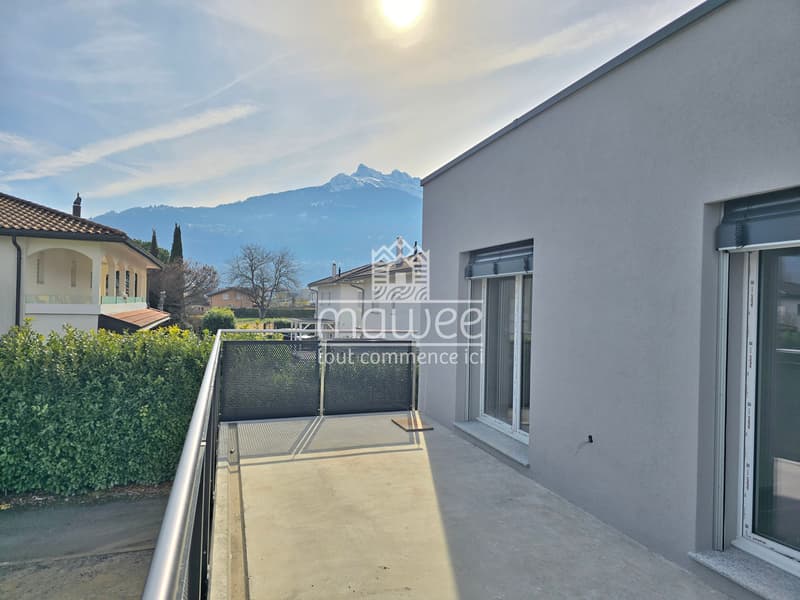 Villas neuves - finitions à choix, livraison imminente ! (10)