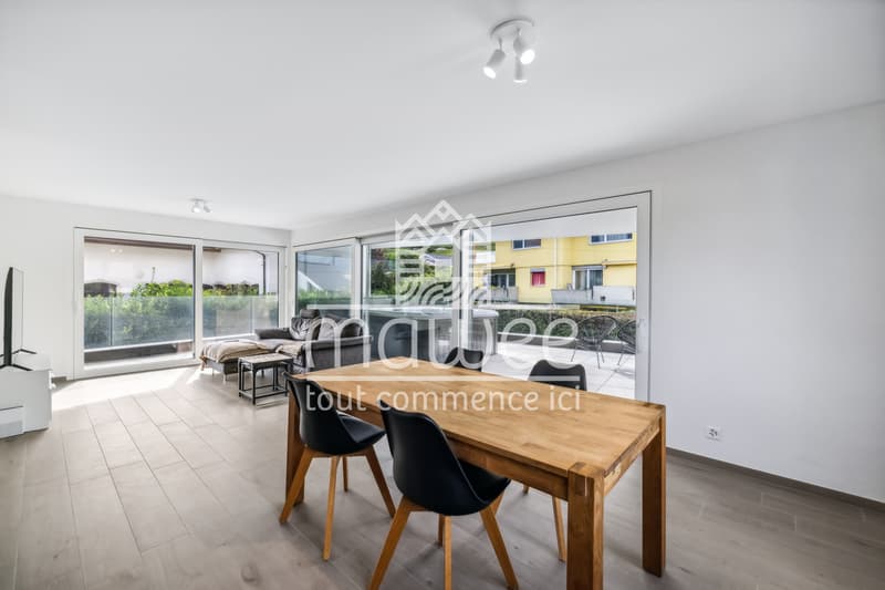 Élégance, confort et terrasse d'exception au coeur de Leytron ! (3)