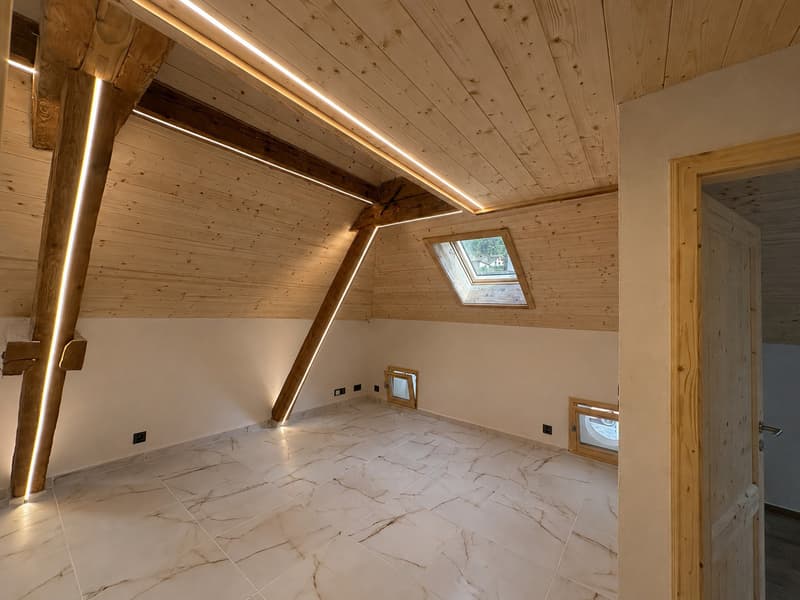 Grand appartement rénové au coeur des Valettes (3)