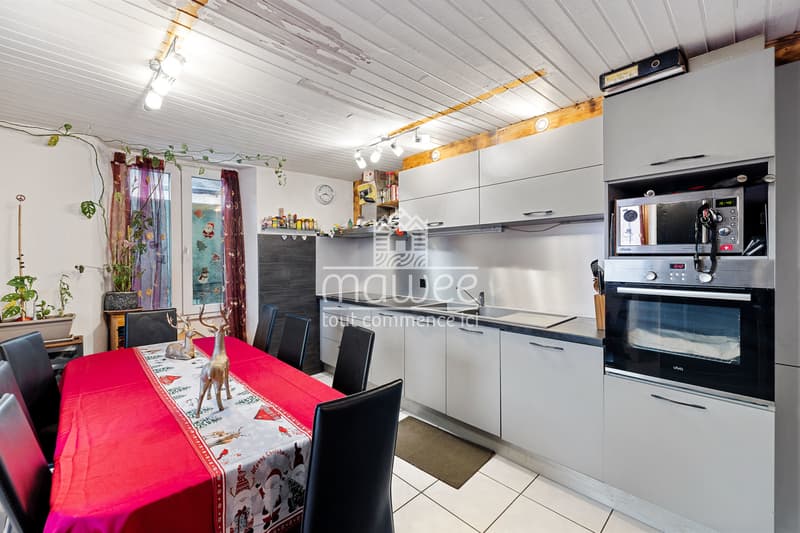 Appartement 4,5 pièces idéalement situé (1)