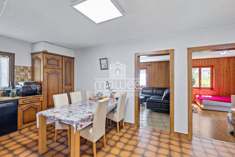 Rare sur le marché - Villa avec studio et fort potentiel ! (7)