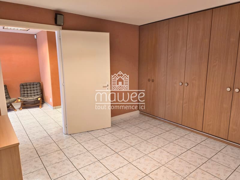 Bureau / surface commerciale de 75 m² au centre de Martigny (6)