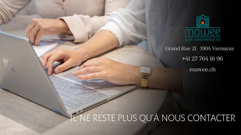Bureau / surface commerciale de 75 m² au centre de Martigny (13)