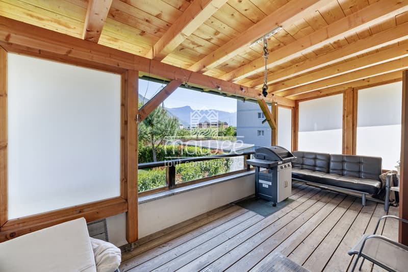 Rare sur le marché - Villa avec studio et fort potentiel ! (4)