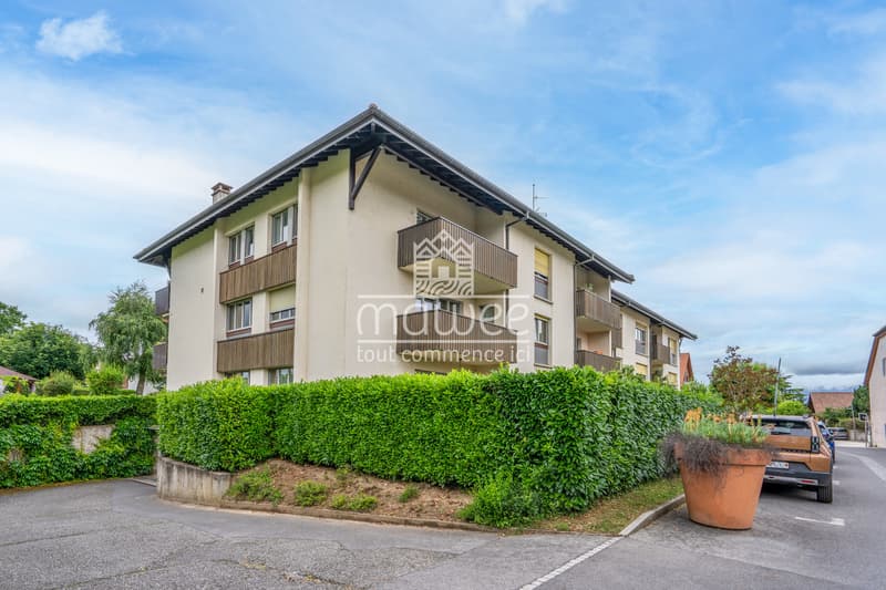 Spacieux appartement PPE de 3.5 pièces - Quartier calme (11)