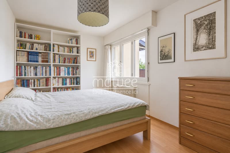 Spacieux appartement PPE de 3.5 pièces - Quartier calme (7)