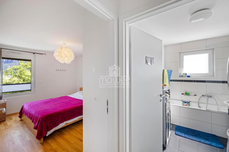 Magnifique Appartement de 4,5 pièces dans un quartier prisé (6)