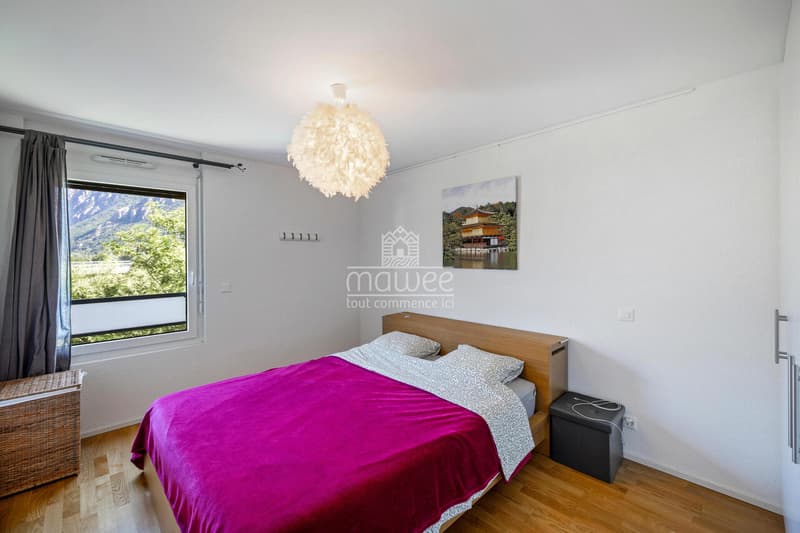 Magnifique Appartement de 4,5 pièces dans un quartier prisé (5)