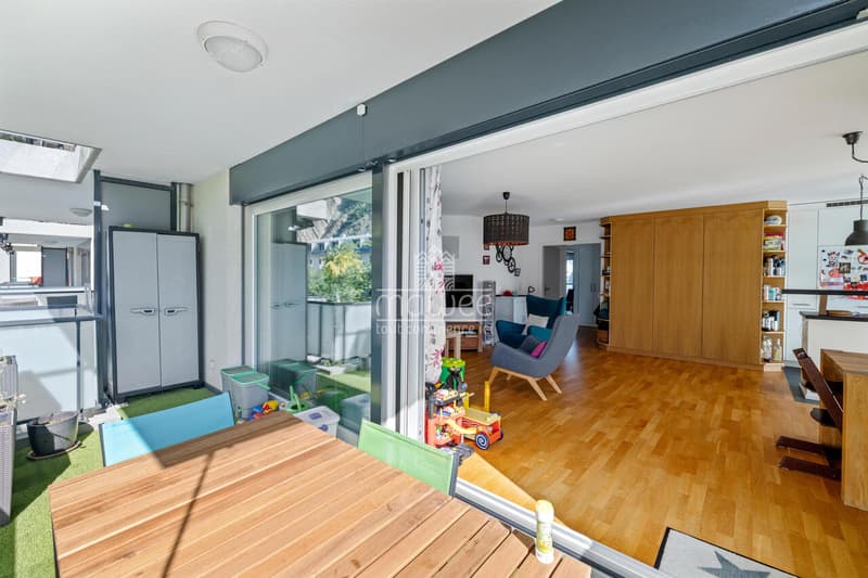 Magnifique Appartement de 4,5 pièces dans un quartier prisé (9)