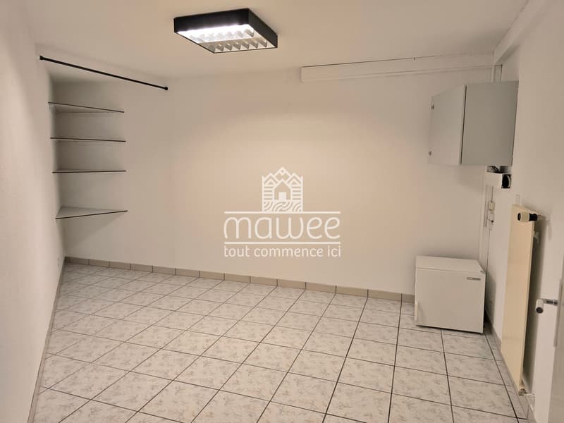 Bureau / surface commerciale de 75 m² au centre de Martigny (9)